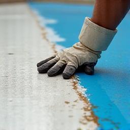 Oxidation and stain removal process
